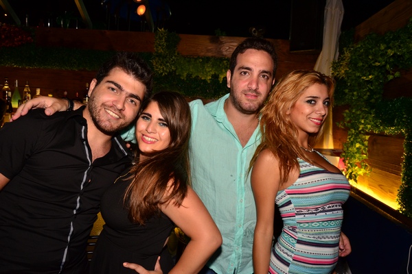 Publicity on Saturday Night